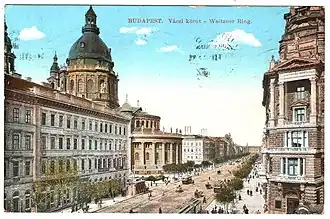 Image illustrative de l’article Bajcsy-Zsilinszky út