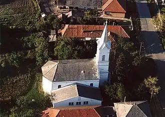 Vámosújfalu