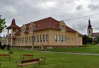 Mýtne Ludany