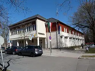 Vásárosnamény