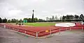 Stade de Väinölänniemi.