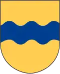 Blason de Värnamo