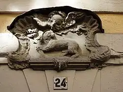 Herr Måns, Västerlånggatan 24A.