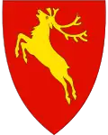 Blason de Vågå