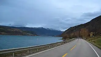 Image illustrative de l’article Vågåvatnet