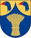 Blason de Vårgårda