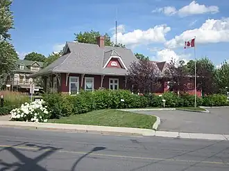 Image illustrative de l’article Gare de Warwick