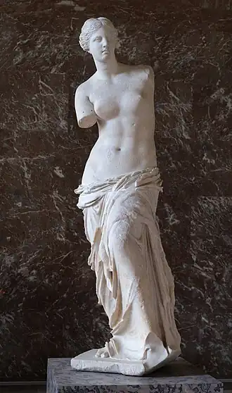 Image illustrative de l’article Vénus de Milo