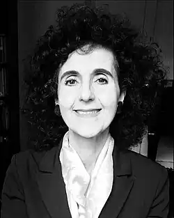 Description de l'image Véronique Hazan.jpg.