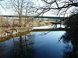 Le viaduc de la Vézère-Corrèze.