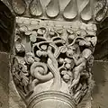Adam et Ève : le serpent et le péché originel.