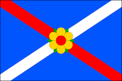 Drapeau de Víceměřice