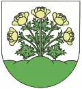 Blason de Vítězná