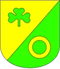 Blason de Võru