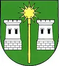 Blason de Věžky