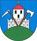 Blason de Věžnice