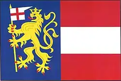 Drapeau de Věcov