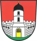 Blason de Větrný Jeníkov