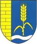 Blason de Všehrdy