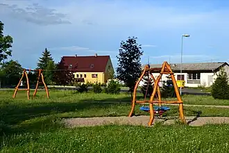 Všehrdy (district de Chomutov)