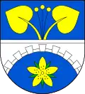 Blason de Všejany