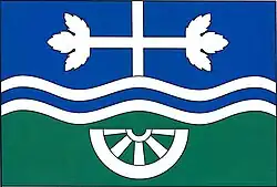 Drapeau de Všestudy