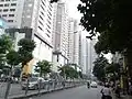 Rue Vũ Trọng Phụng.