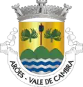 Blason de Arões