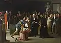 Pierre Fourrey déchargé de l’accusation criminelle intentée contre lui, 1810