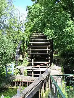 Moulin sur la Veules.
