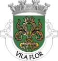 Blason de Vila Flor