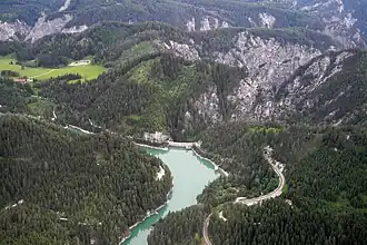 Image illustrative de l’article Erlaufstausee