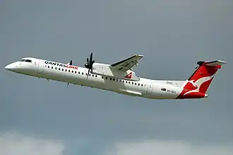 illustration de Sunstate Airlines