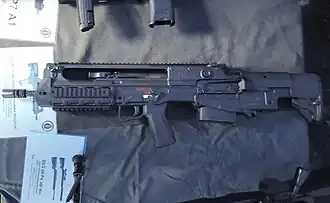 Image illustrative de l'article VHS (fusil)