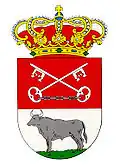 Blason de Vianos