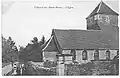 Ancienne vue de l' Église.