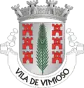 Blason de Vimioso