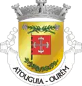 Blason de Atouguia