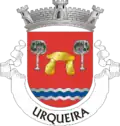Blason de Urqueira