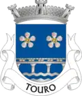 Blason de Touro