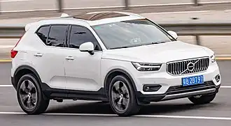Volvo XC40