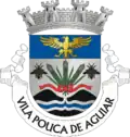 Blason de Vila Pouca de Aguiar