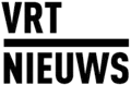 Logo de VRT Nieuws du 25 mars 2013 à août 2017