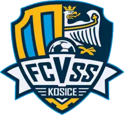 Logo du VSS Košice