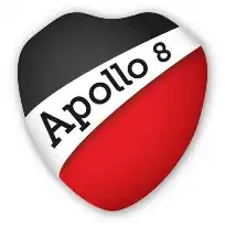 Logo du VV Apollo 8