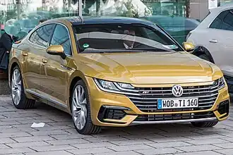 Volkswagen Arteon