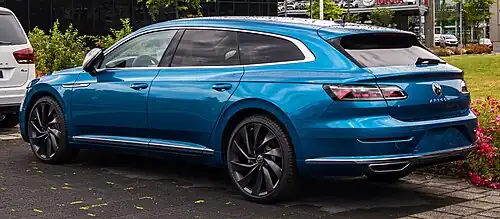 Shooting Brake