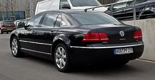Phaeton phase 3