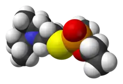 Image illustrative de l’article VX (agent innervant)