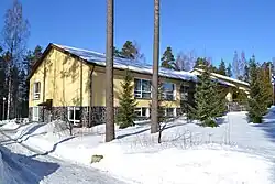 Église de Vaajakoski.